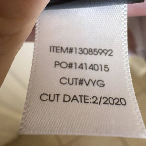 Torrid Blue Brown Striped Sleeveless Blouse | Size 1 1X  Boho Lightweight Top - Picture 6 of 6